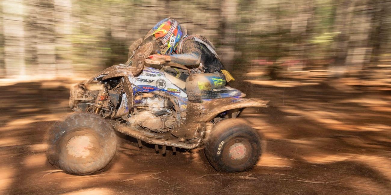 Between The Arrows - 2023 Tiger Run ATVs