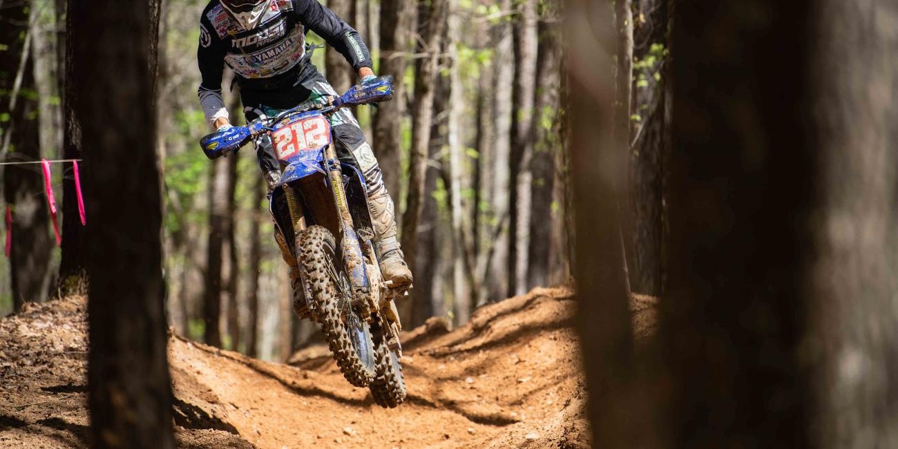 Between The Arrows: 2023 Tiger Run Bikes