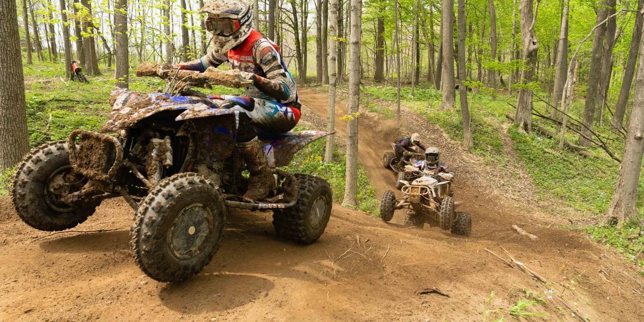 Between The Arrows: 2023 Hoosier ATVs