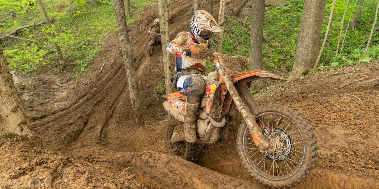 Between The Arrows: 2023 AMSOIL Hoosier Bikes