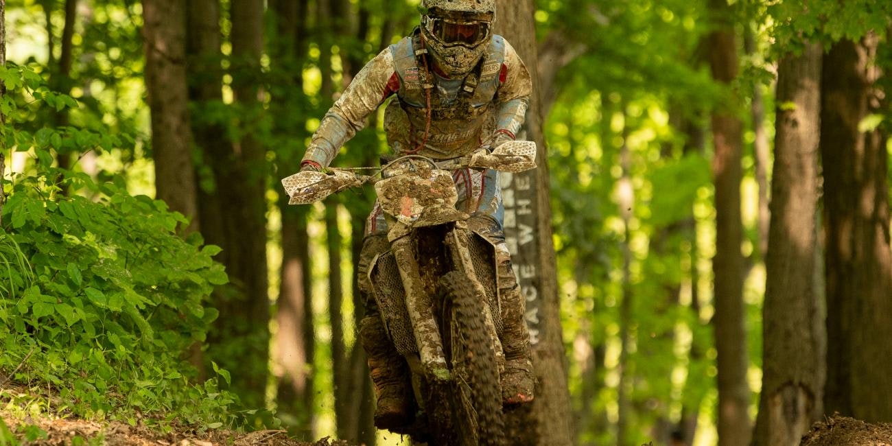 Between The Arrows: The John Penton Bikes