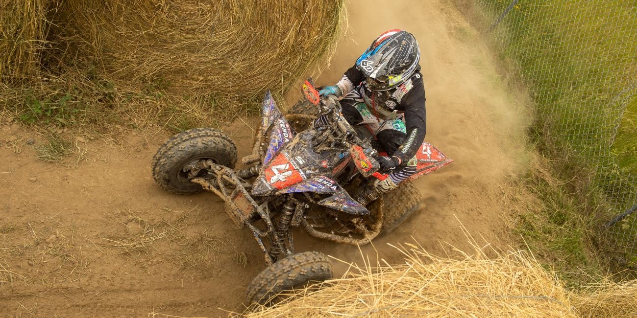 Between The Arrows: Mason-Dixon ATVs