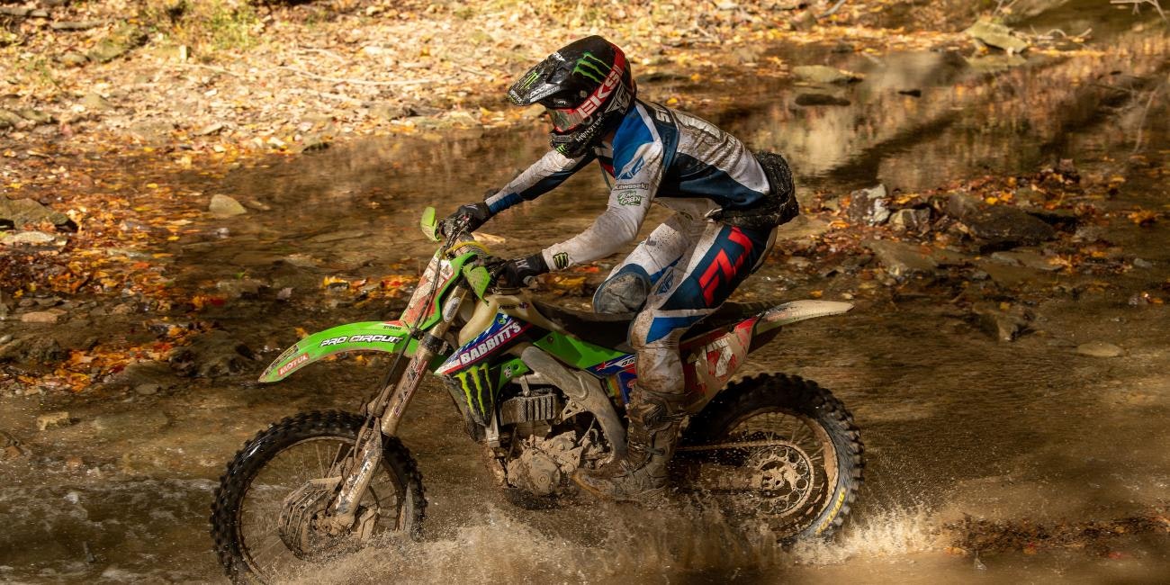 Between The Arrows: Ironman Bikes