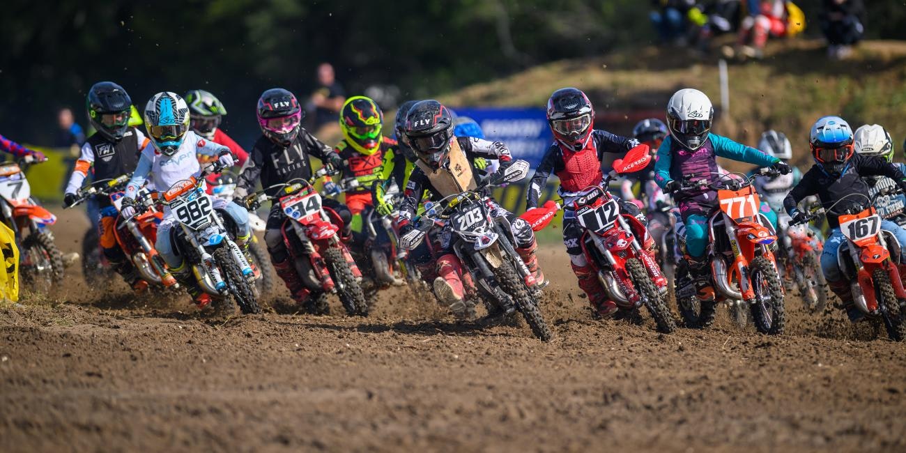 2023 Thor Mini O's - Day 1