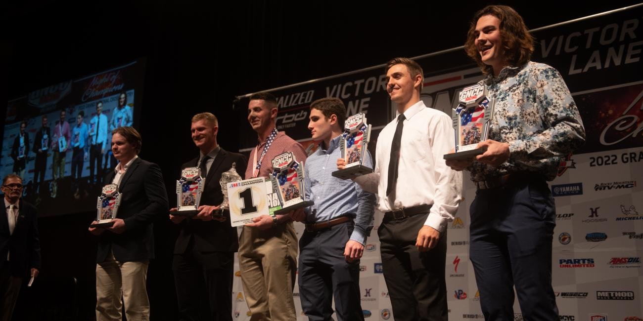 2023 GNCC Night of Champions - ATVs & eMTB