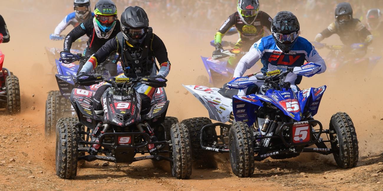 PREMIERE - VP Racing Fuels Big Buck ATV Show