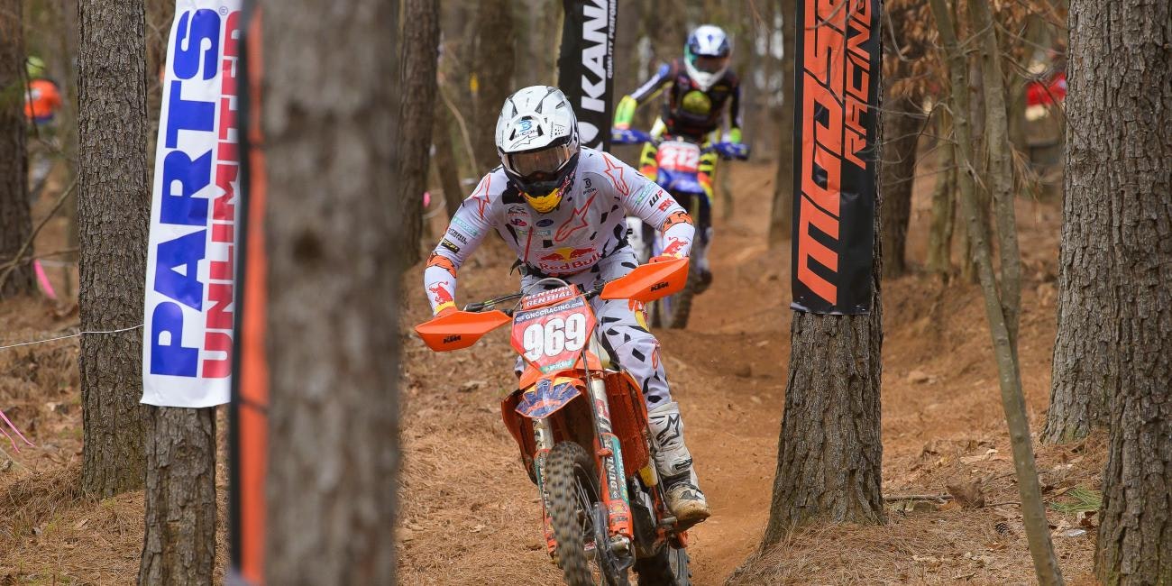 PREMIERE: VP Racing Fuels Big Buck Bike Show