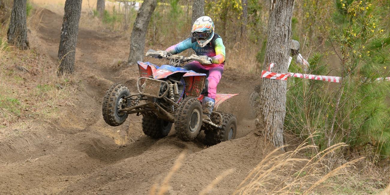 GNCC LIVE - The Old Gray Pro ATV