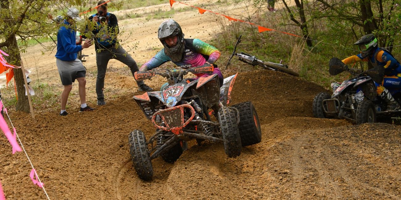 GNCC LIVE: Hoosier Pro ATV