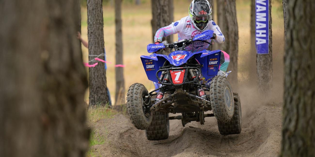 PREMIERE: Camp Coker ATV Bullet Show