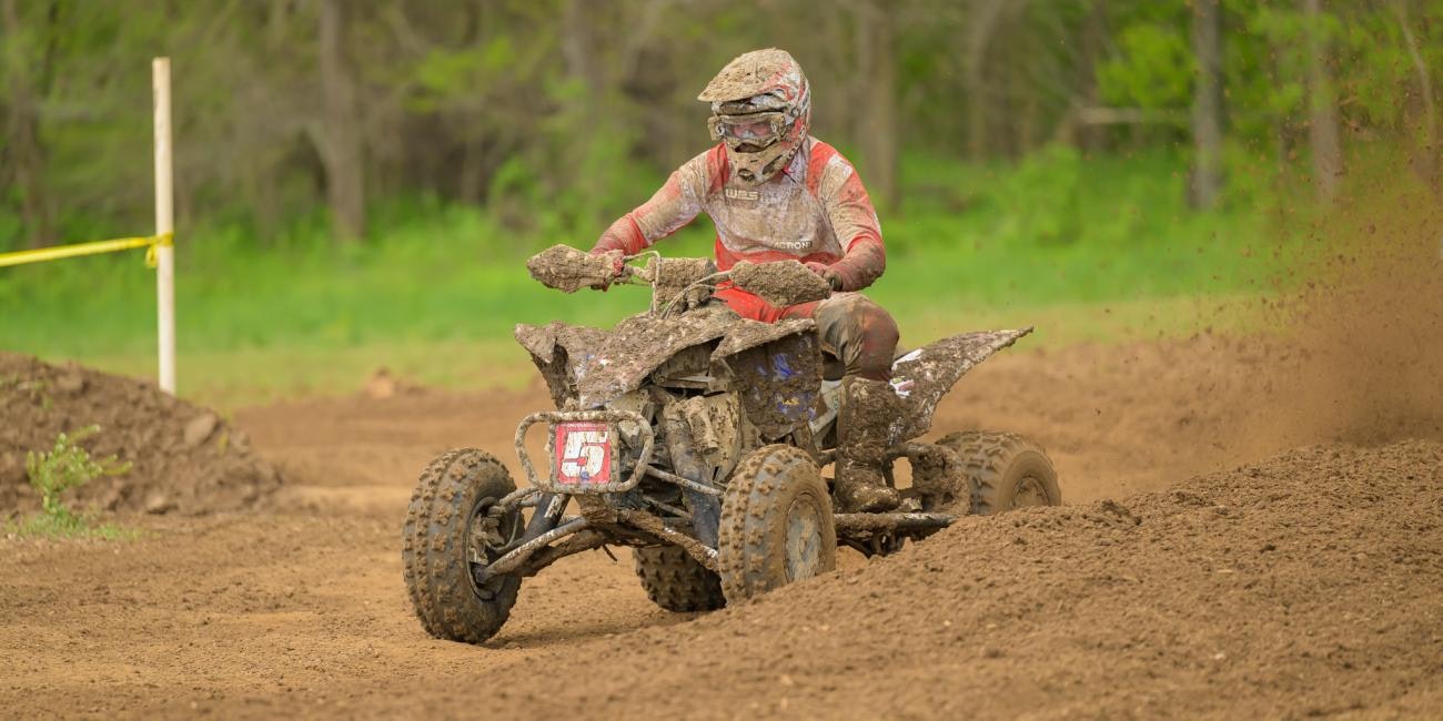 DELAYED: GNCC LIVE: Powerline Park Pro ATV