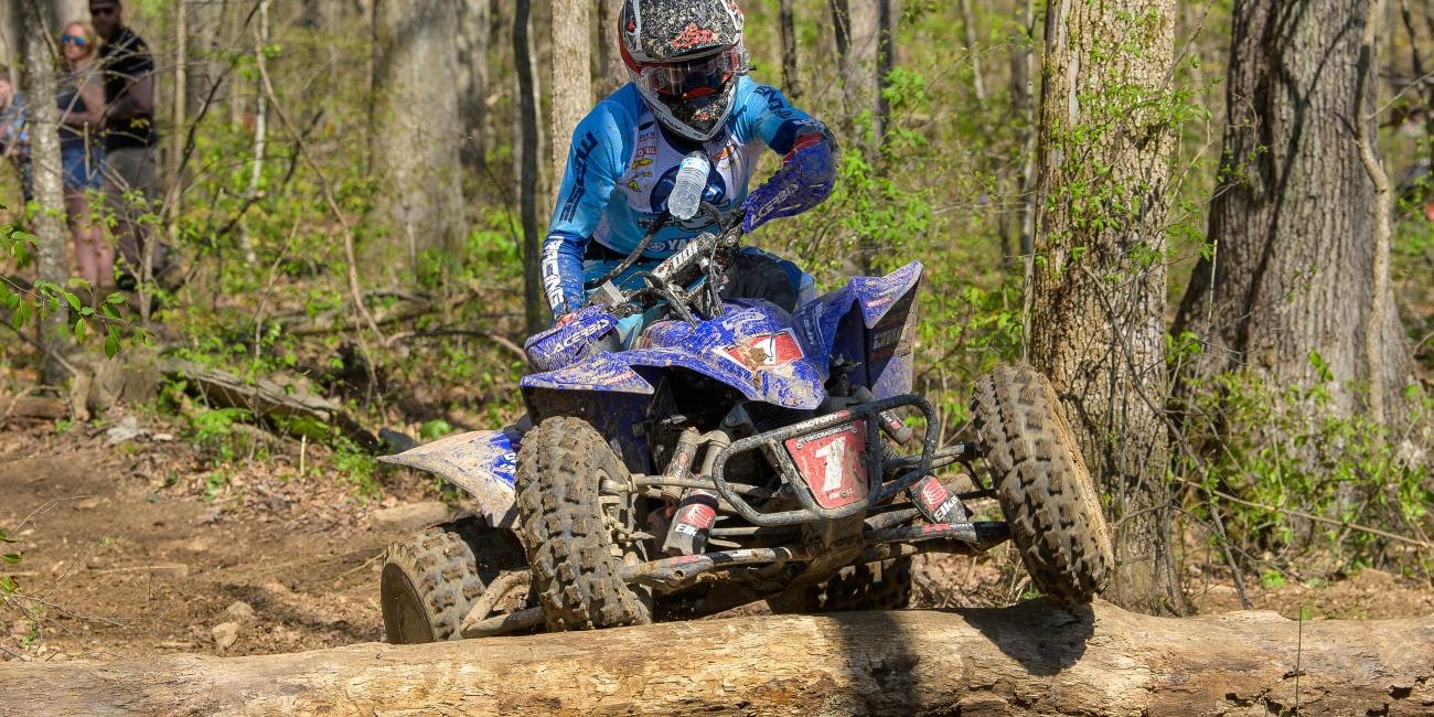 PREMIERE: The Old Gray ATVs