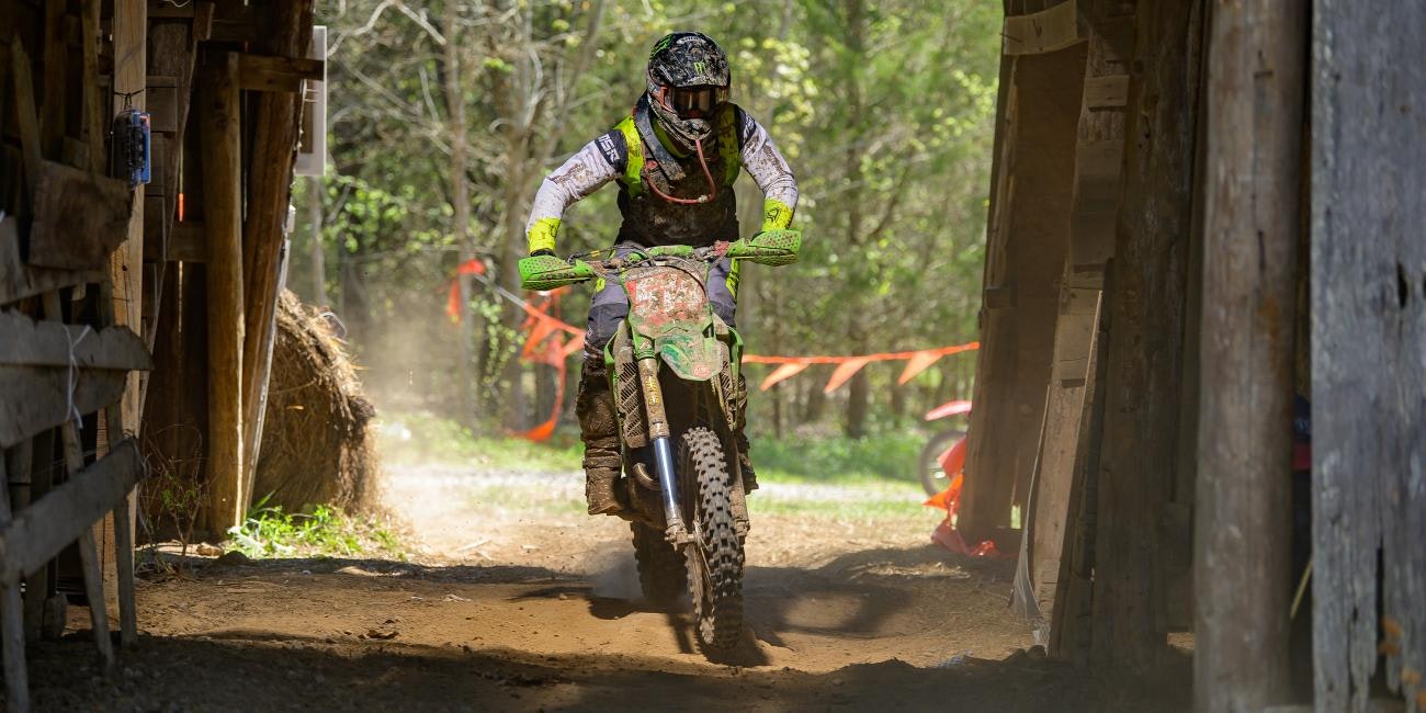 PREMIERE: The Old Gray Bike Show