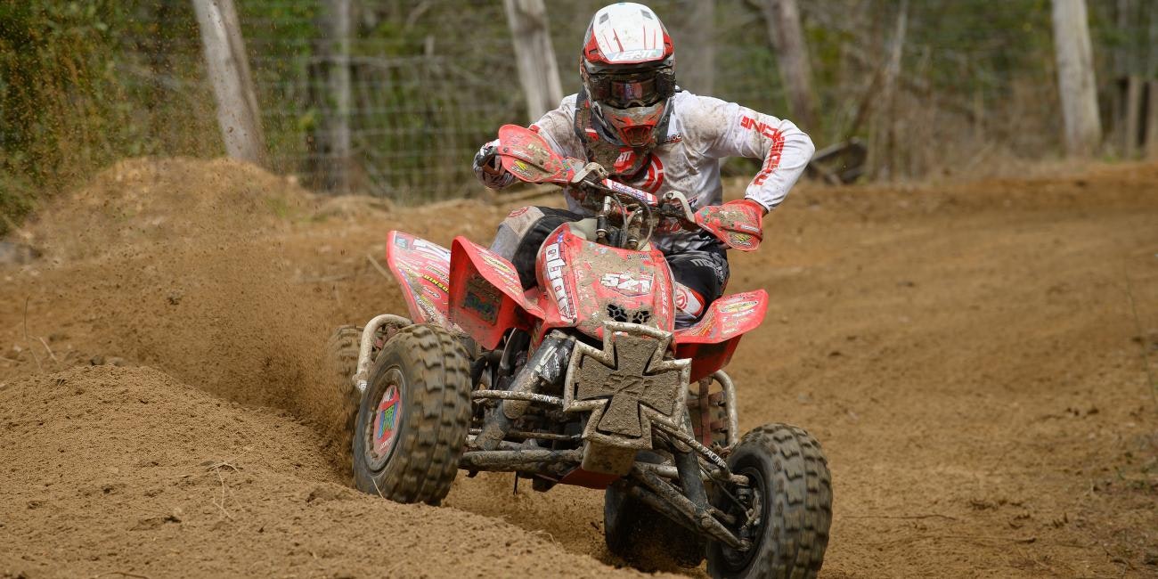 GNCC LIVE: Snowshoe Pro ATV