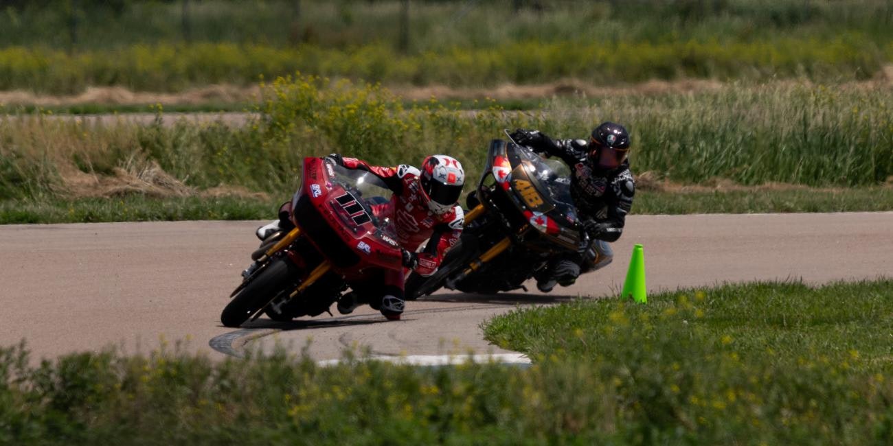 Drag Specialties Battle of the Baggers: Round Four