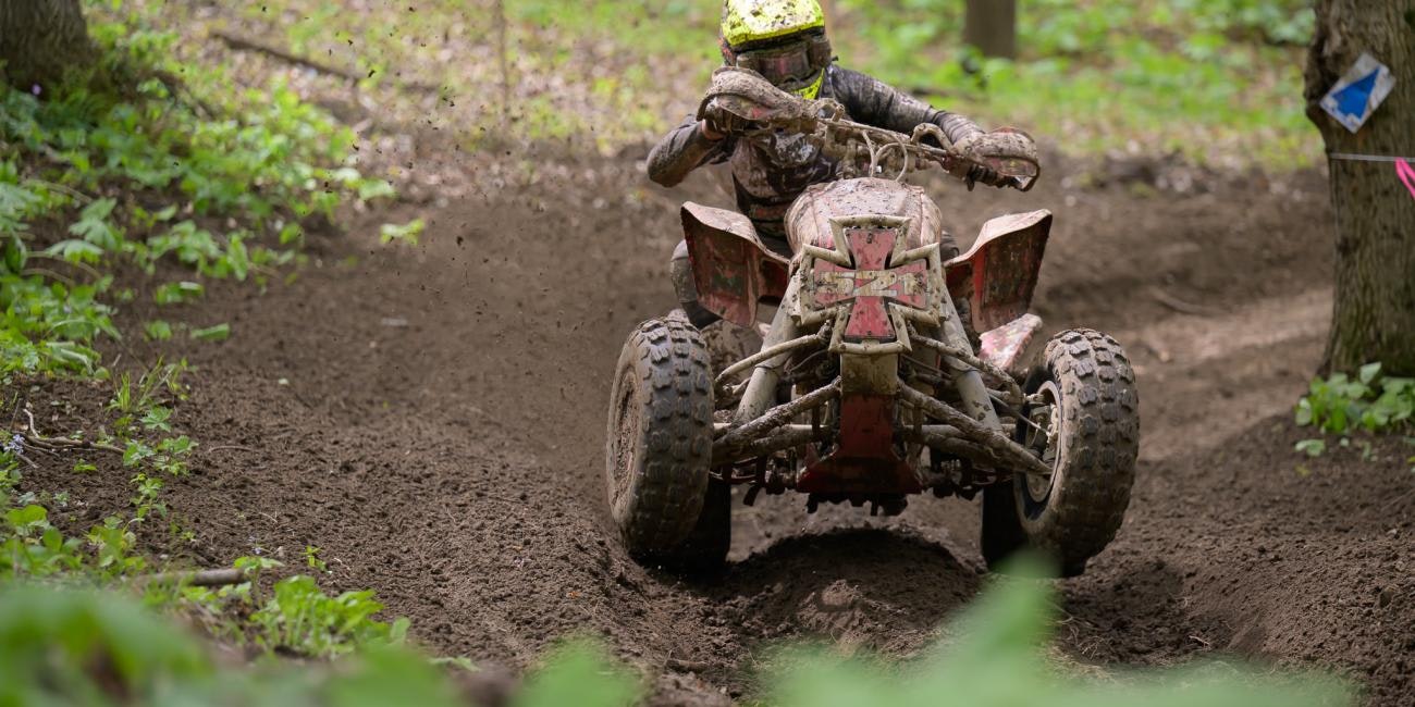 PREMIERE: Hoosier ATVs