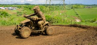 PREMIERE: Powerline Park ATV Show