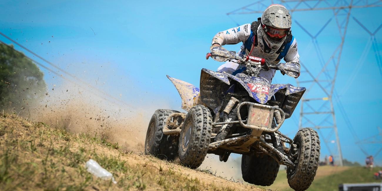 PREMIERE: Mason-Dixon ATV Show