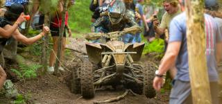 PREMIERE: Snowshoe ATV Show