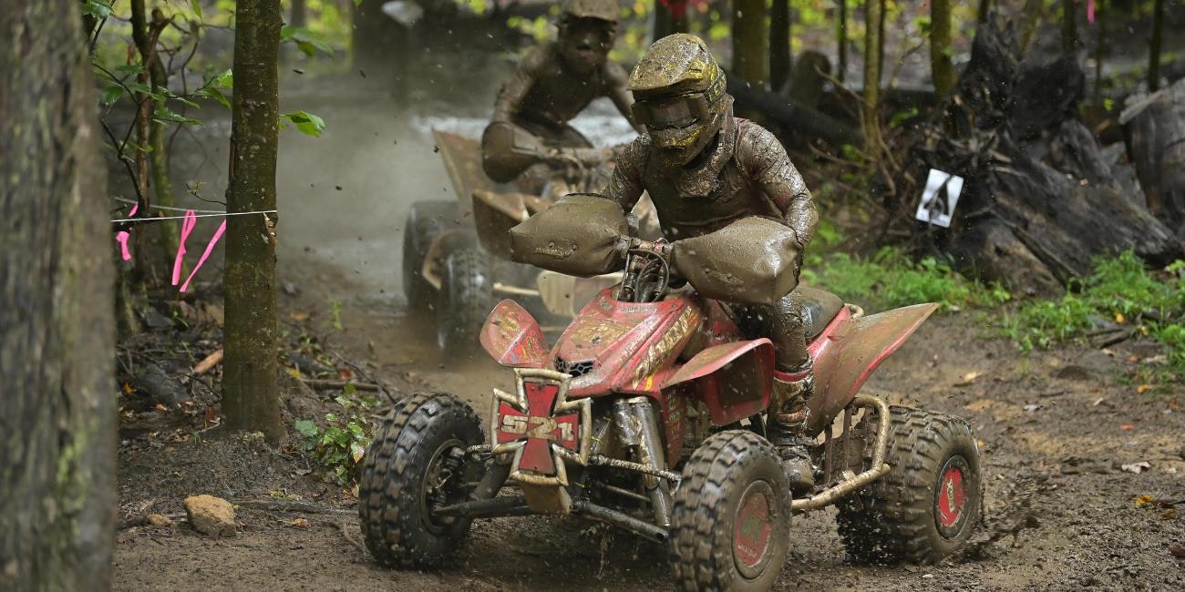 GNCC LIVE: The Mountaineer Pro ATV