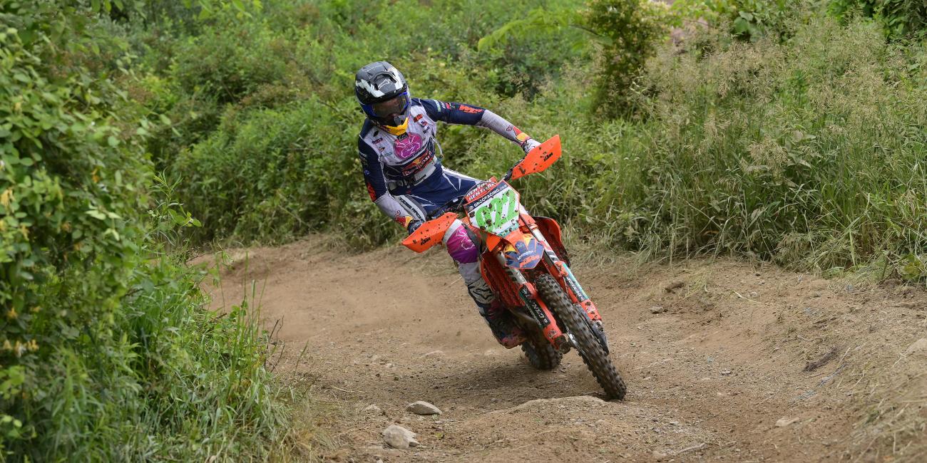 GNCC LIVE: The John Penton Pro Bike