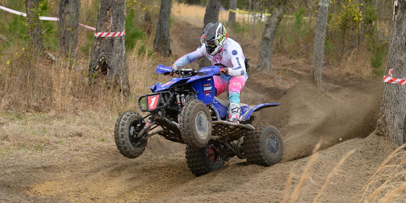 GNCC LIVE: Ironman Pro ATV