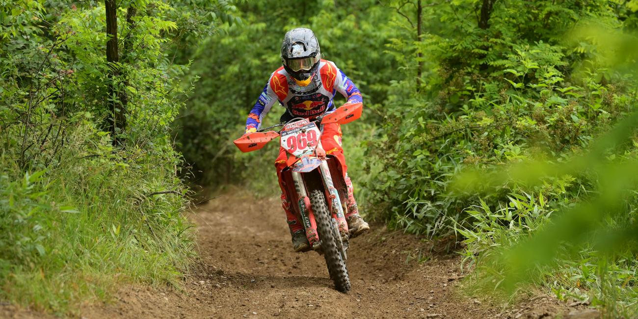 GNCC LIVE: Ironman Pro Bike