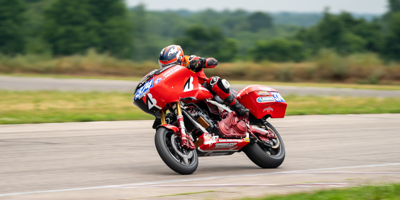 Drag Specialties Battle of the Baggers: Round Six