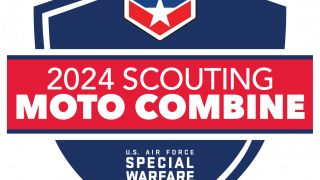 U.S. Air Force Moto Combine