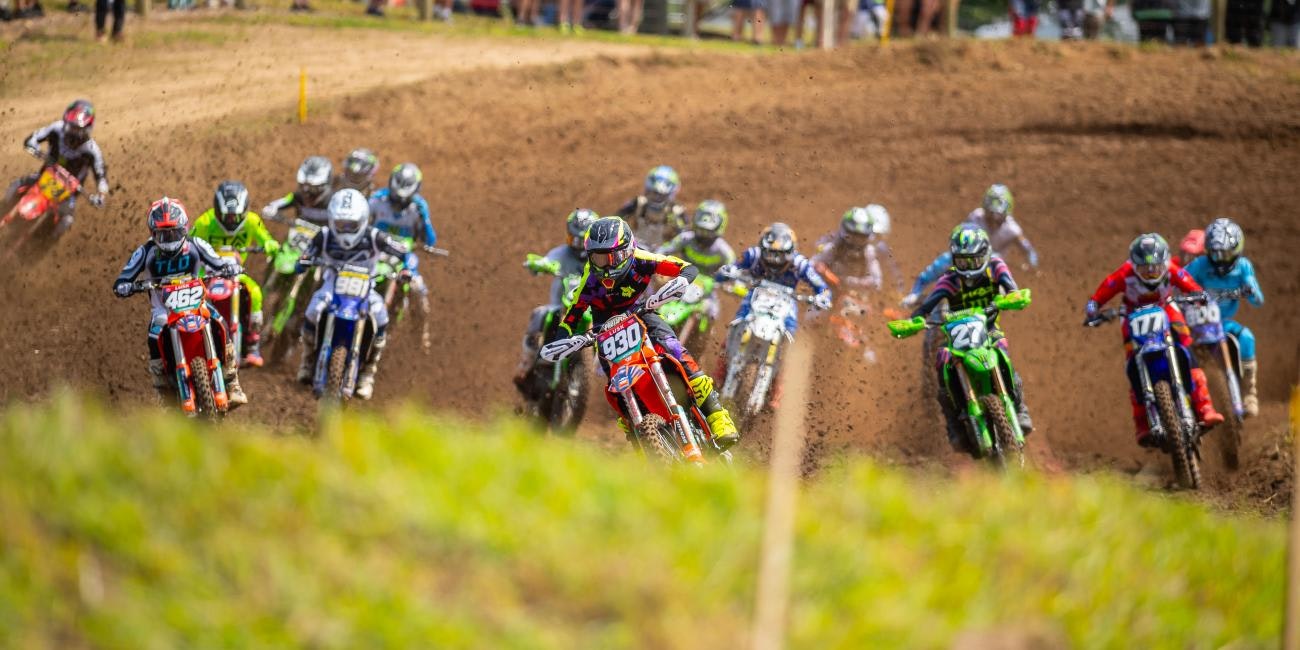 2024 Ironman Scouting Moto Combine