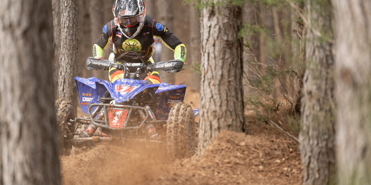 GNCC LIVE: Big Buck Pro ATV