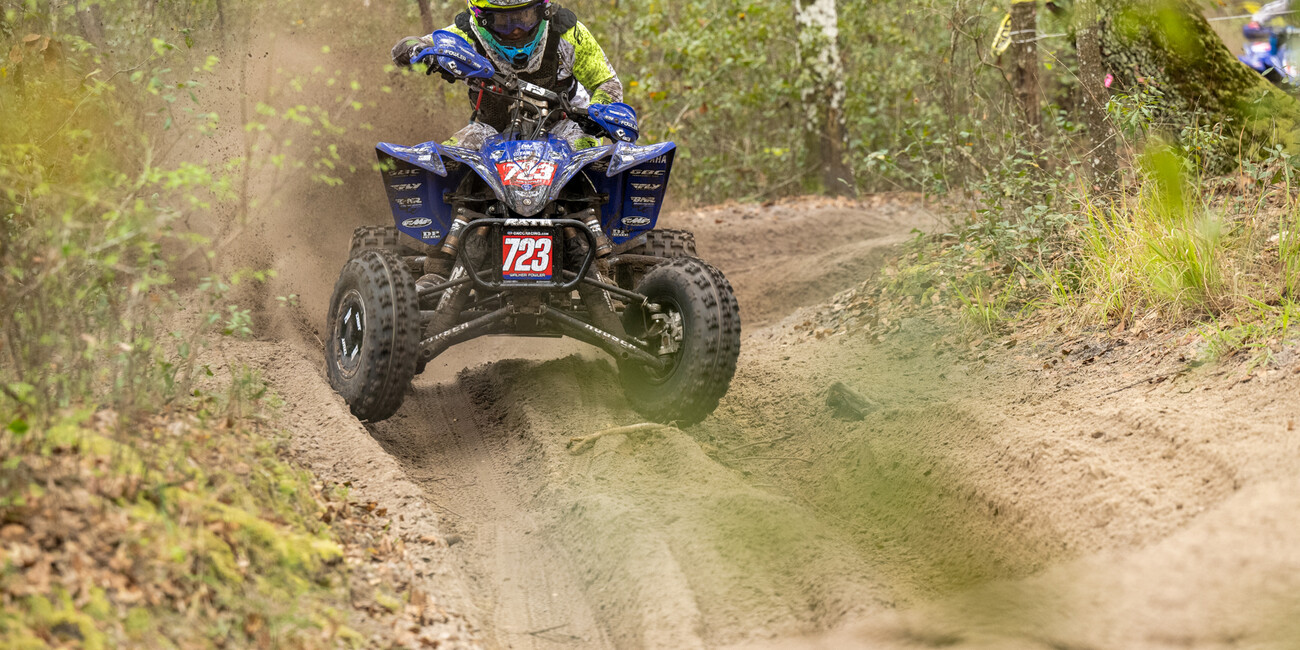 GNCC LIVE: Wild Boar Pro ATV