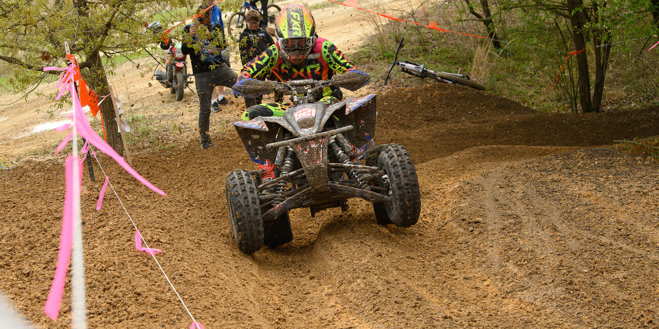 GNCC LIVE: Talladega Pro ATV