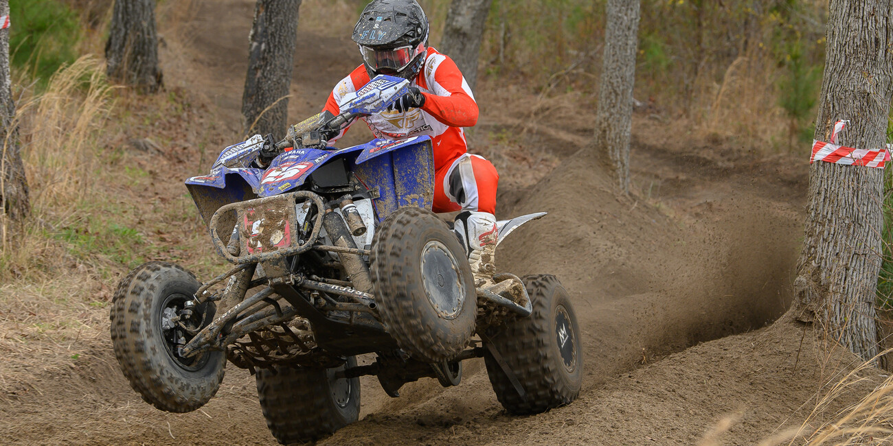 GNCC LIVE: Camp Coker Bullet ATVs