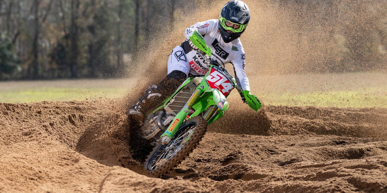GNCC LIVE: Camp Coker Bullet Bikes