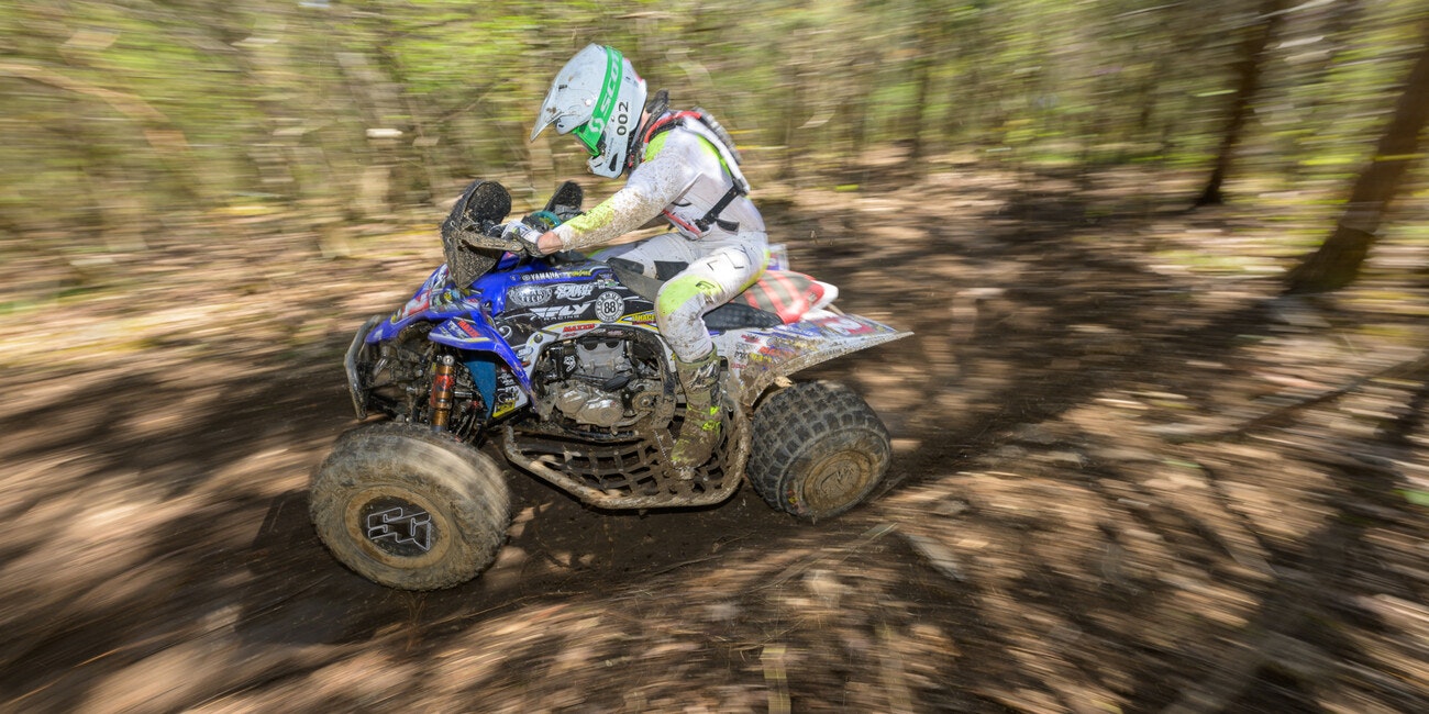 GNCC LIVE: Powerline Park ATVs