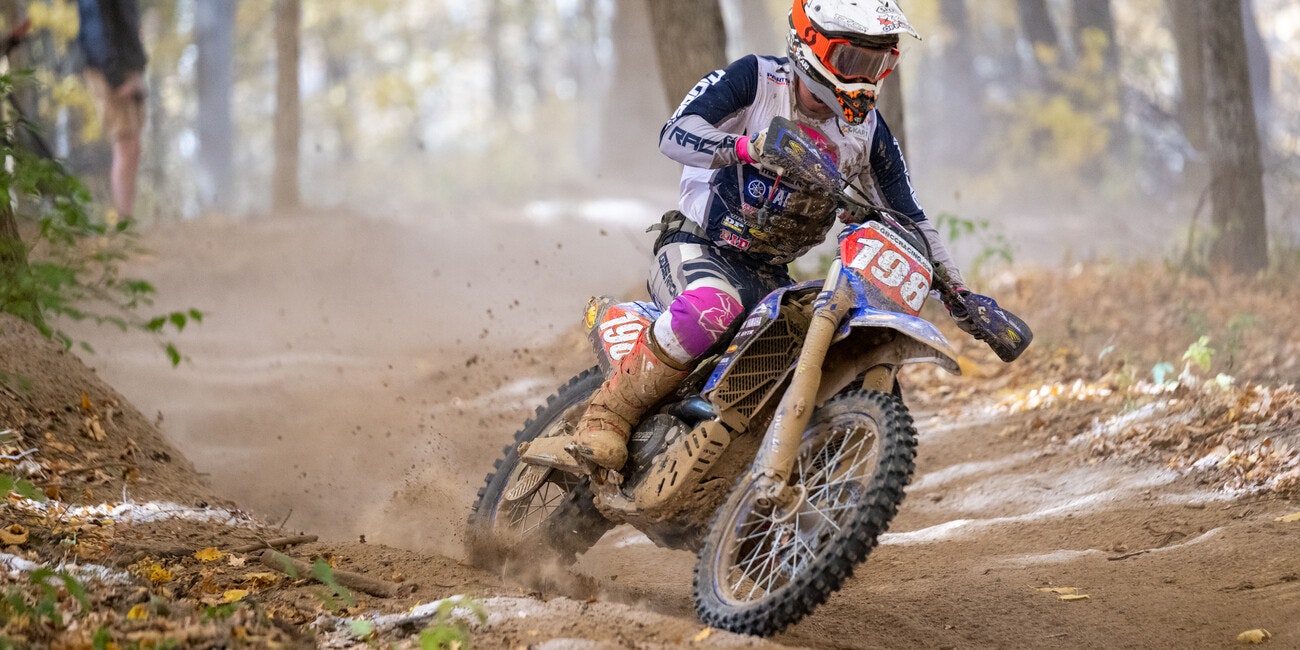GNCC LIVE: Powerline Park Bikes