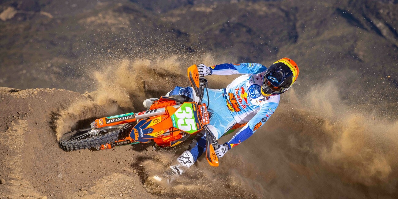 GNCC LIVE: Hoosier Bikes