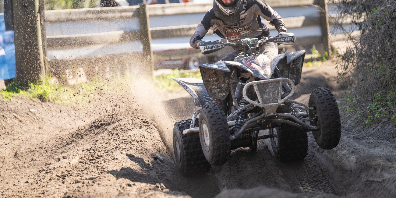 GNCC LIVE: Mason-Dixon ATVs