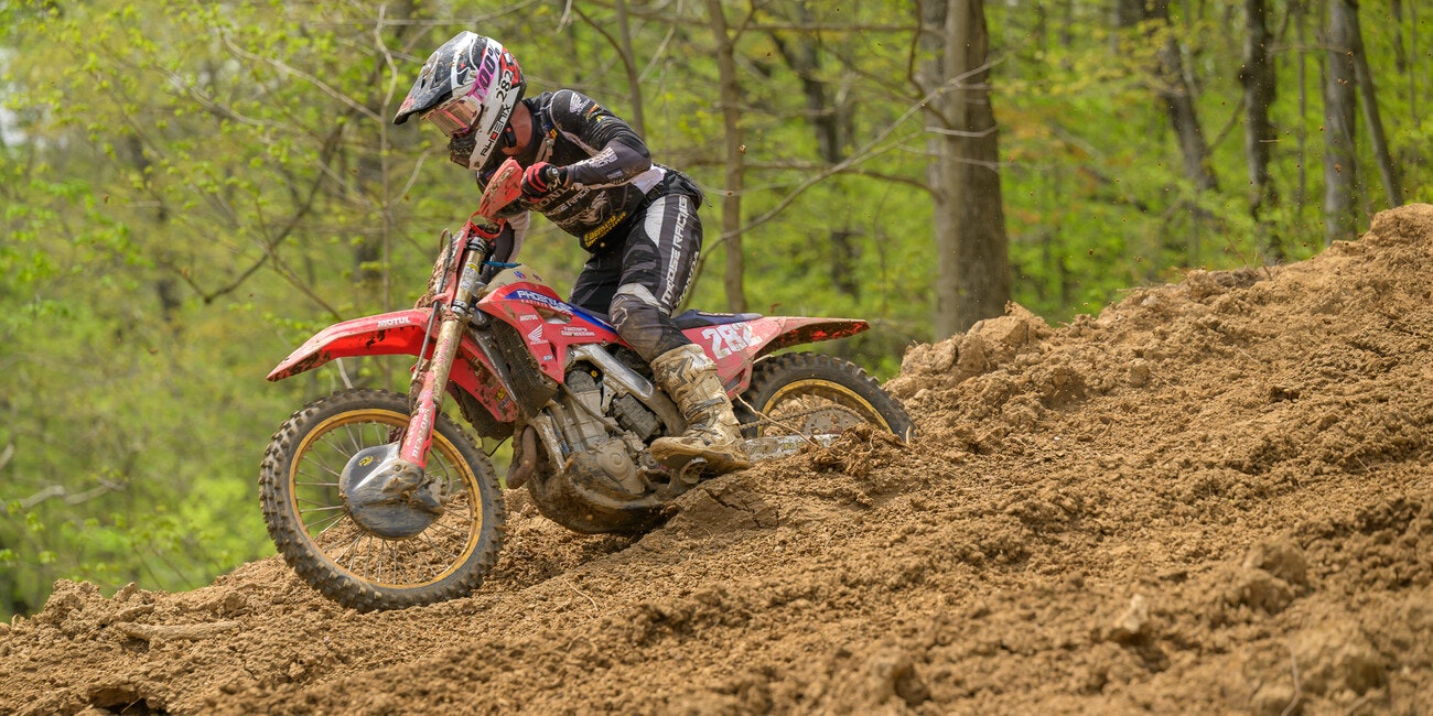 GNCC LIVE: Mason-Dixon Bikes