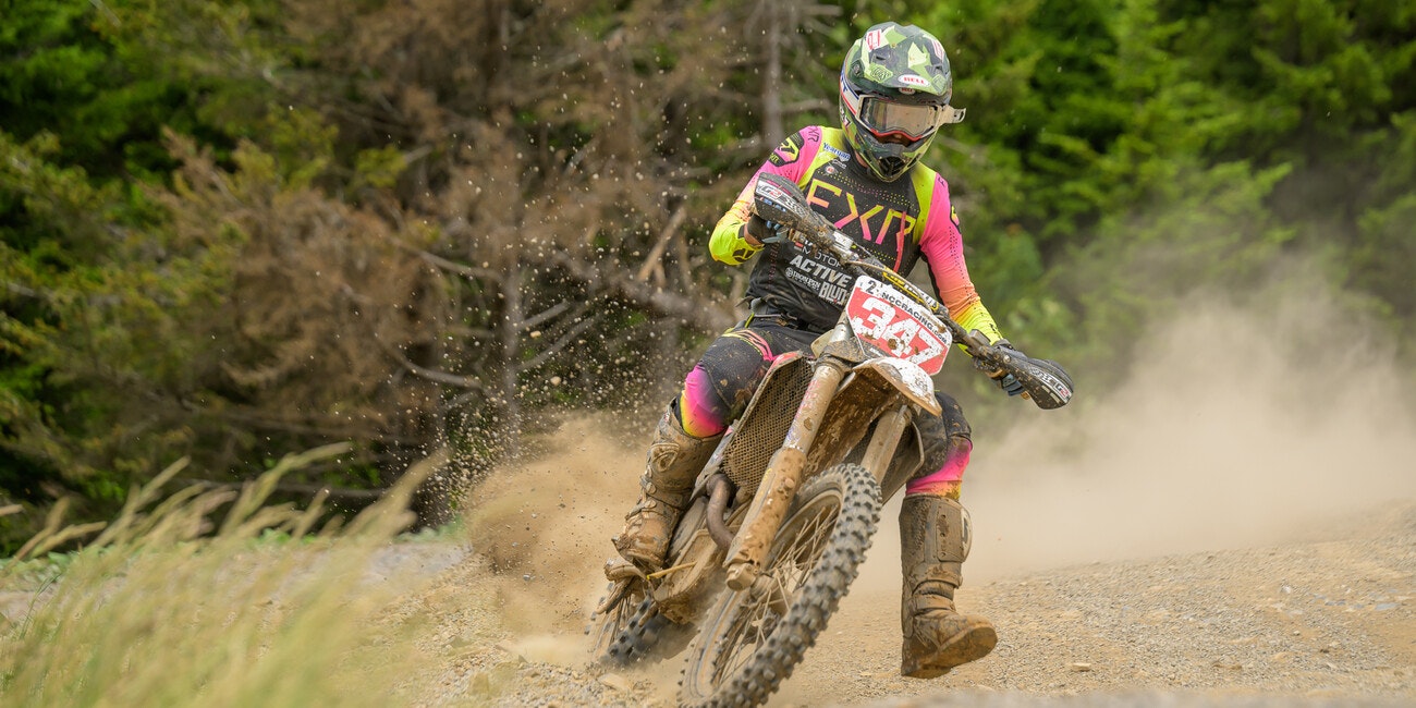 GNCC LIVE: Snowshoe Bikes