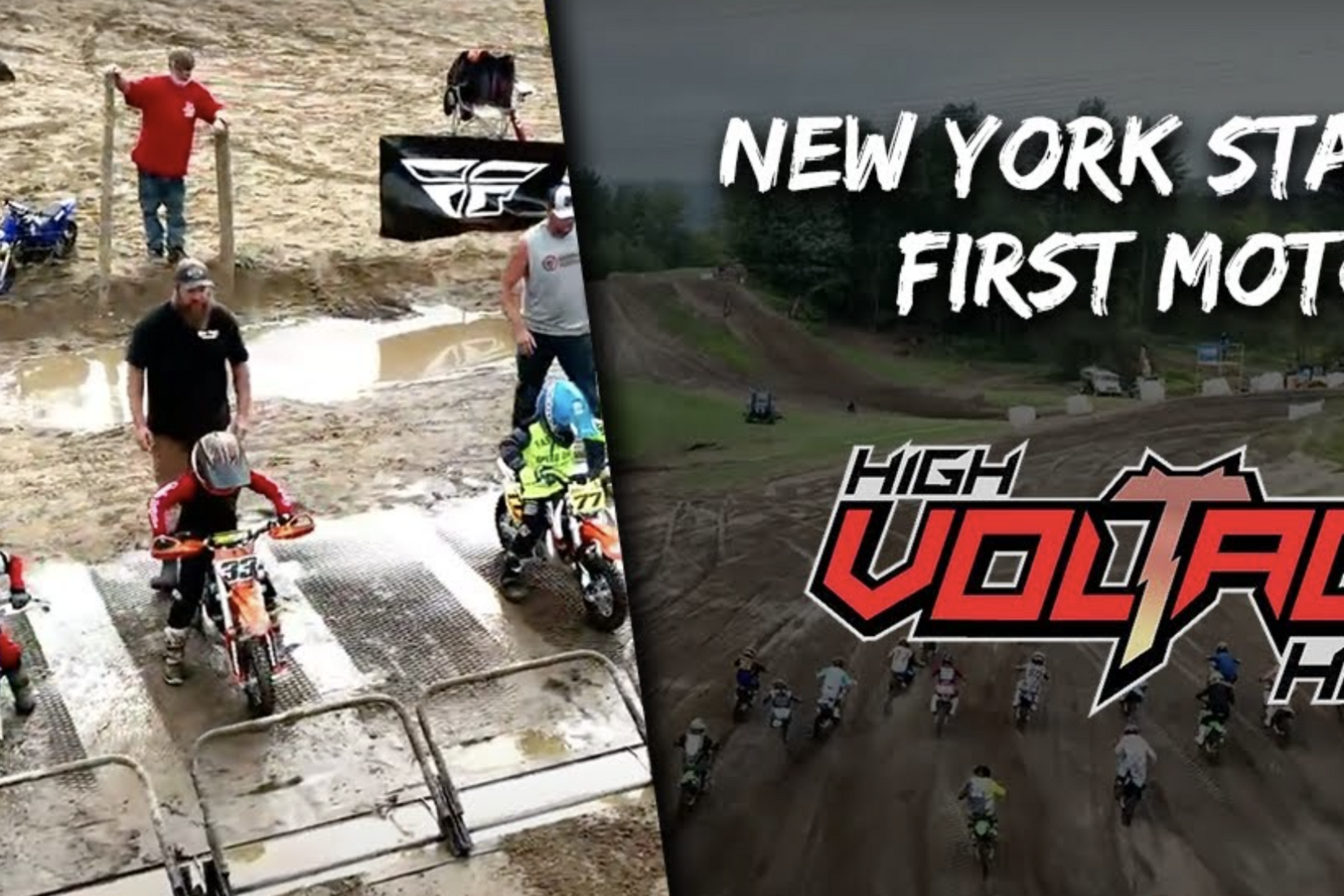 New York State MX - First Motos