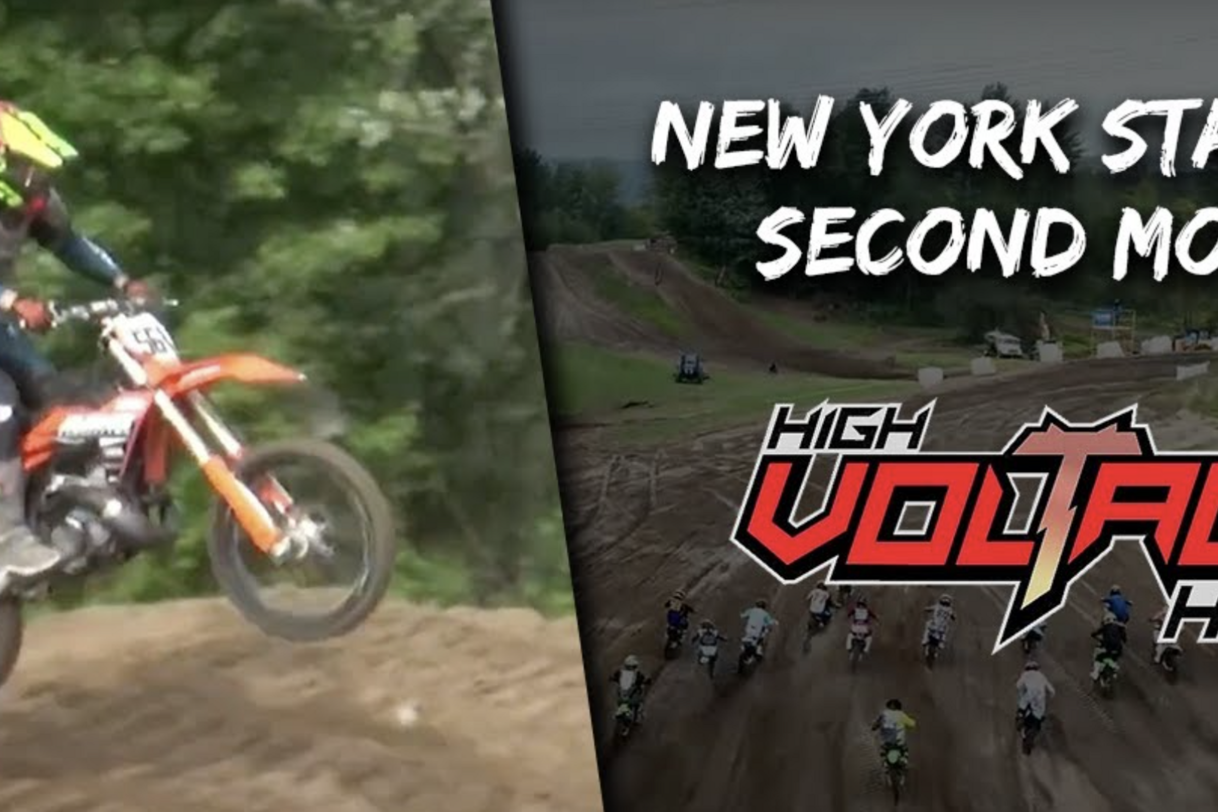 New York State MX - Second Motos