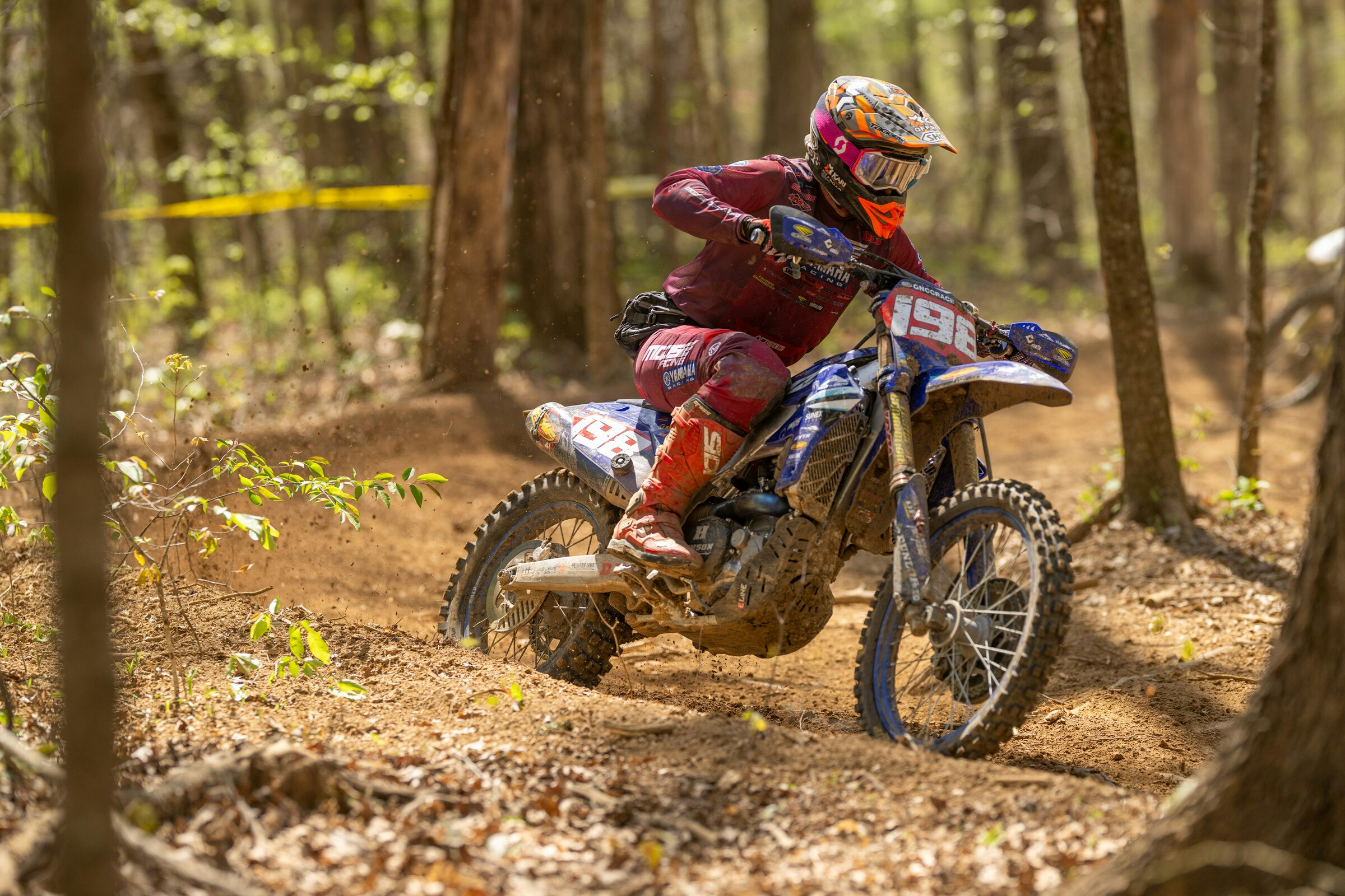 GNCC LIVE: Buckwheat 100 Bikes