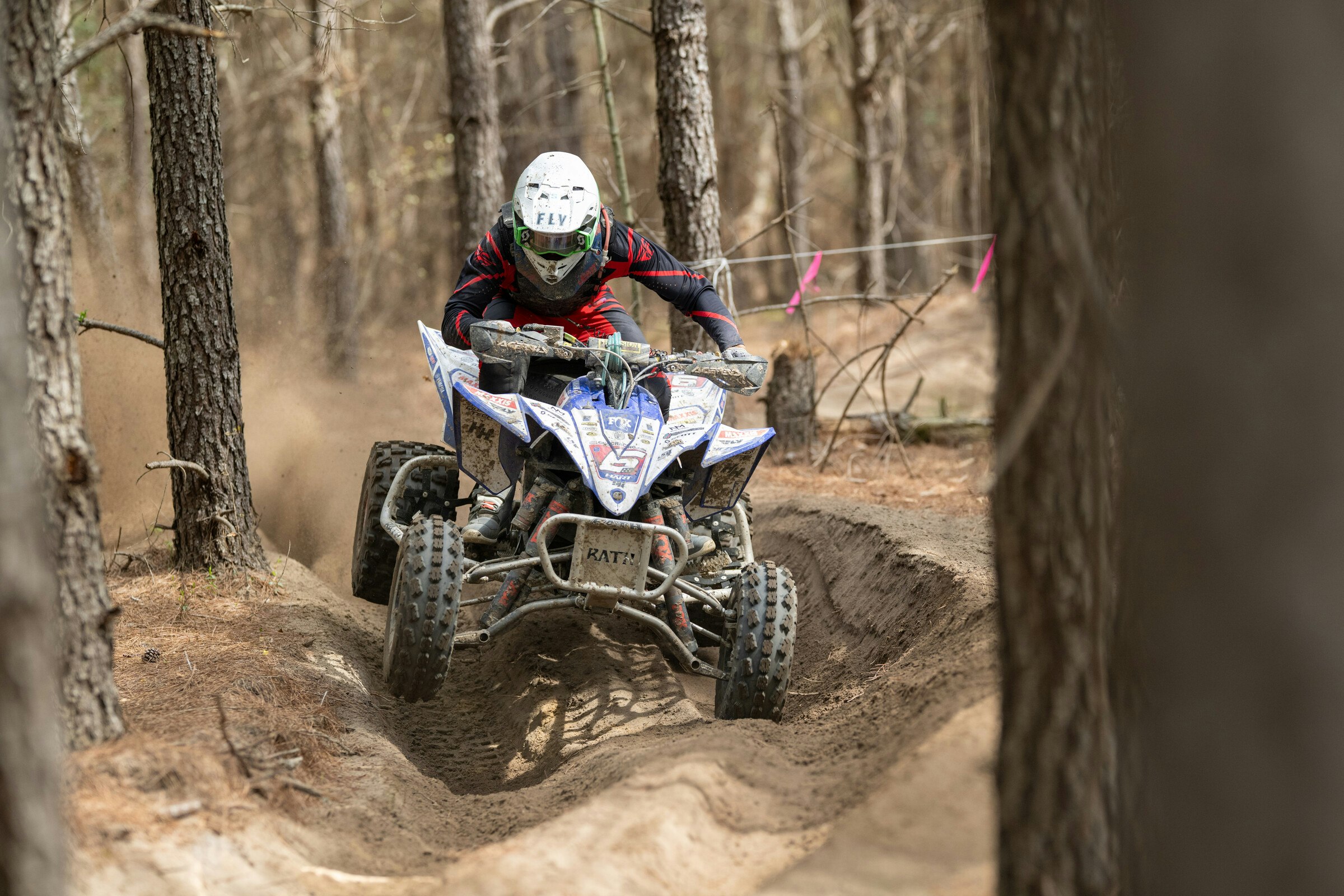 GNCC LIVE: The Mountaineer ATVs