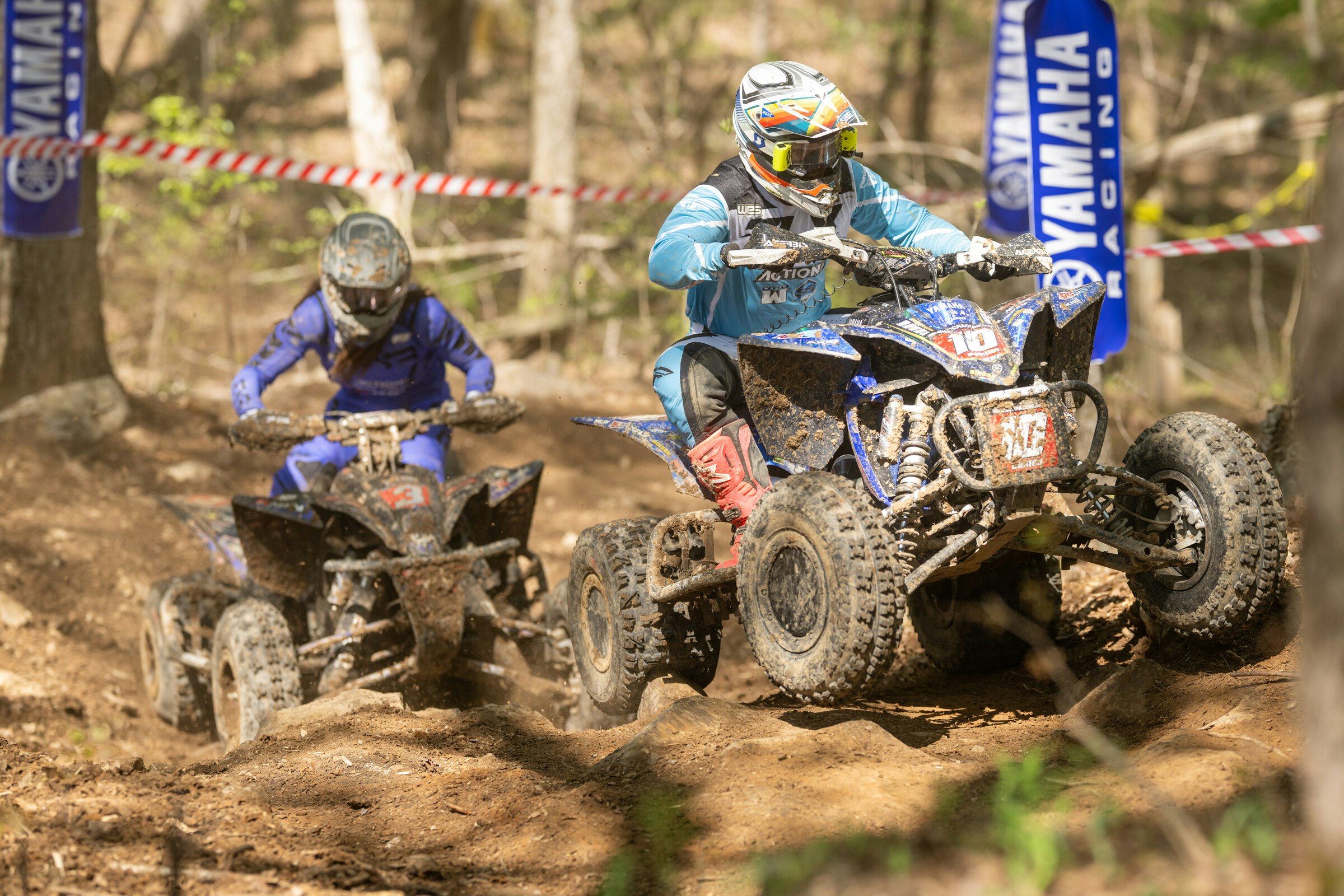 GNCC LIVE: The John Penton ATVs