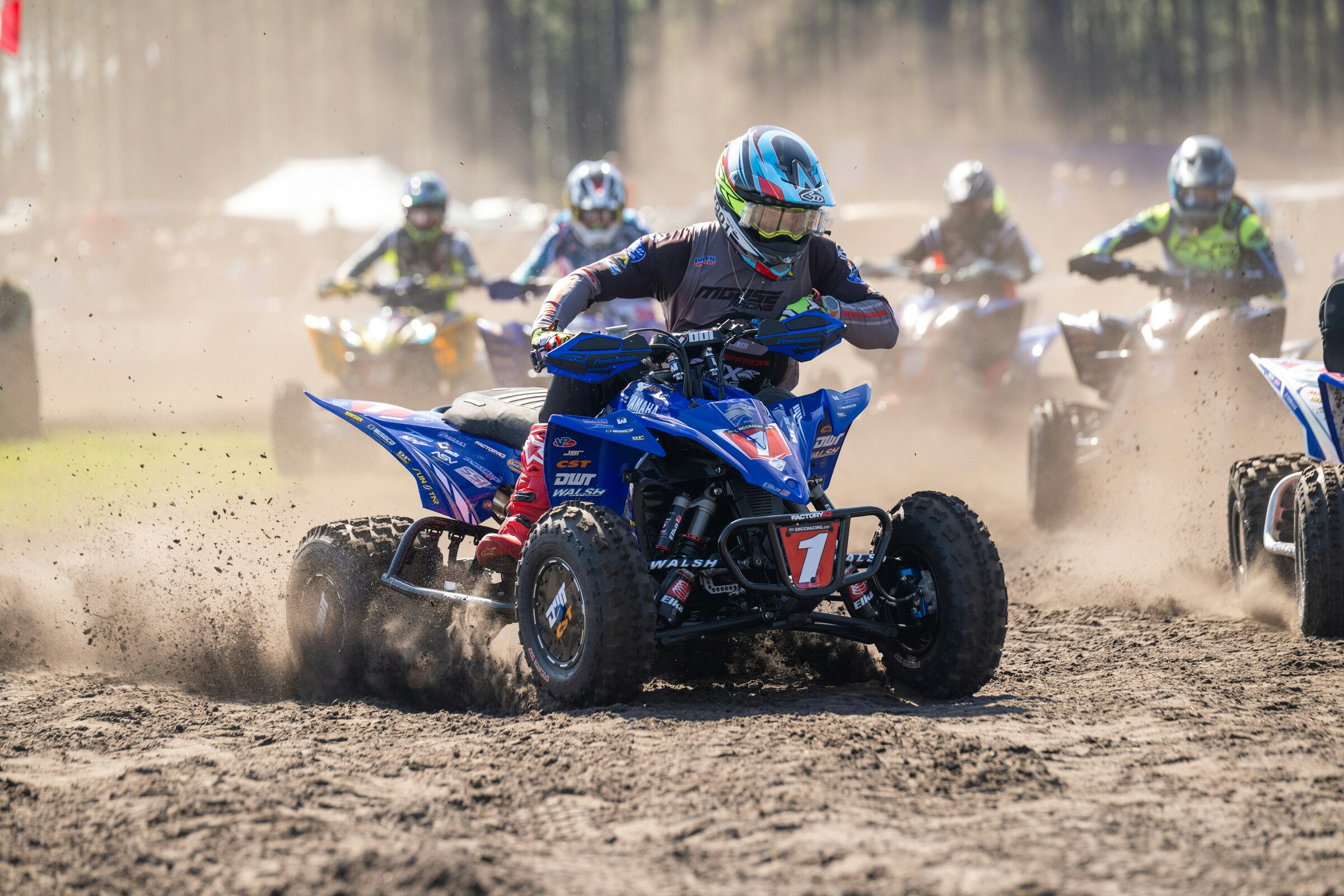 GNCC LIVE: Ironman ATVs