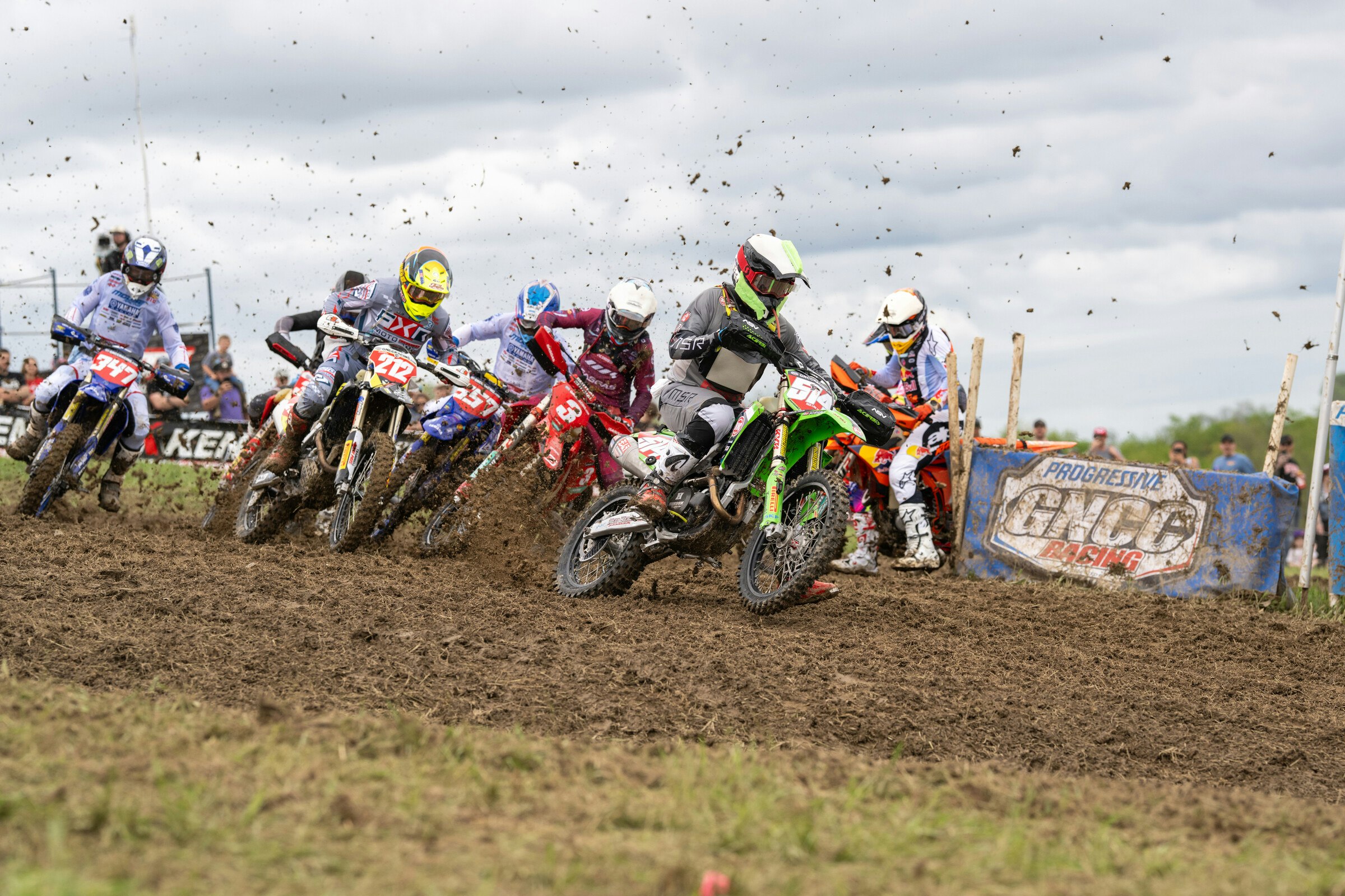 GNCC LIVE: Ironman Bikes