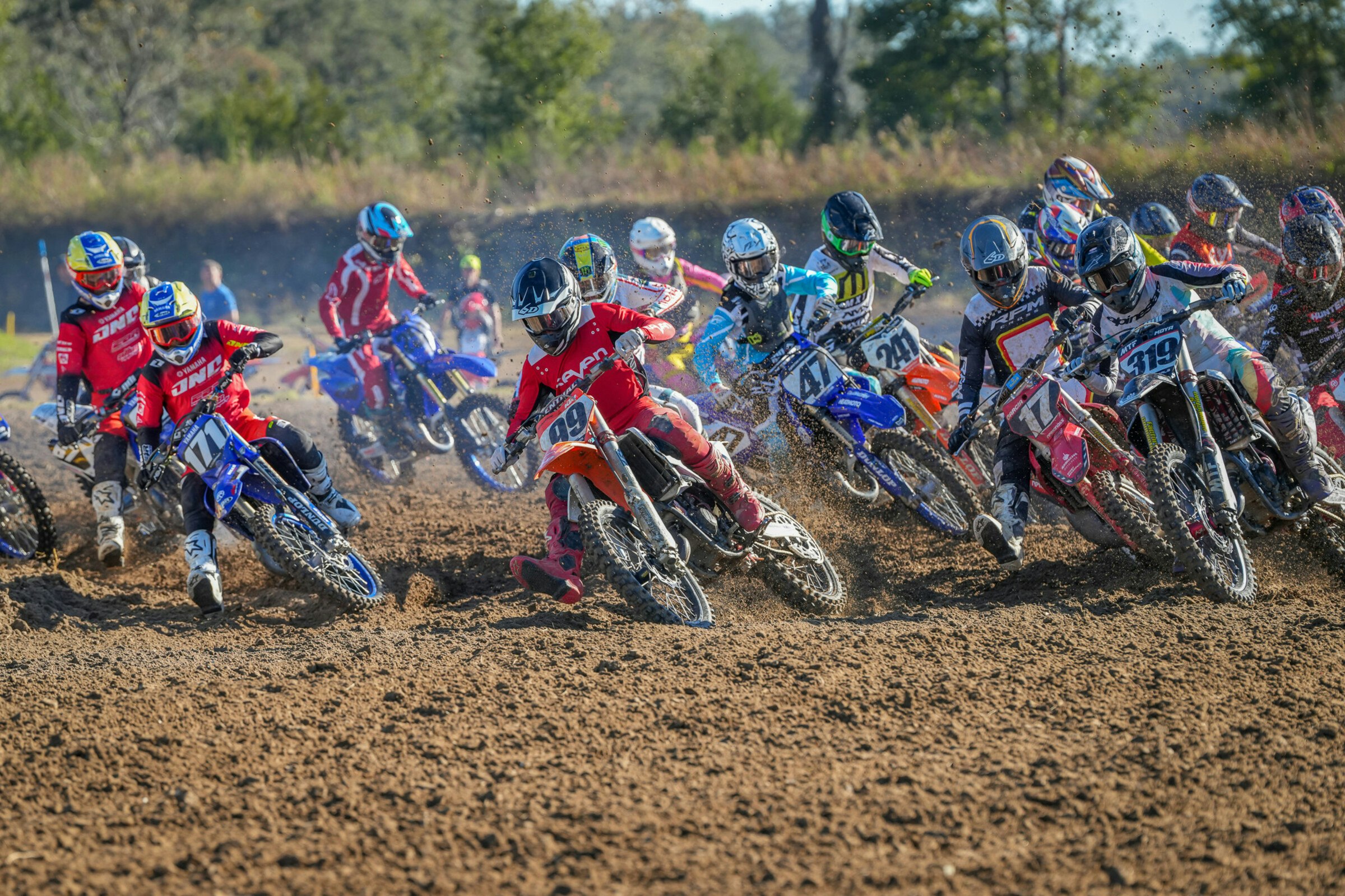 2025 Thor Mini O's - Day 4