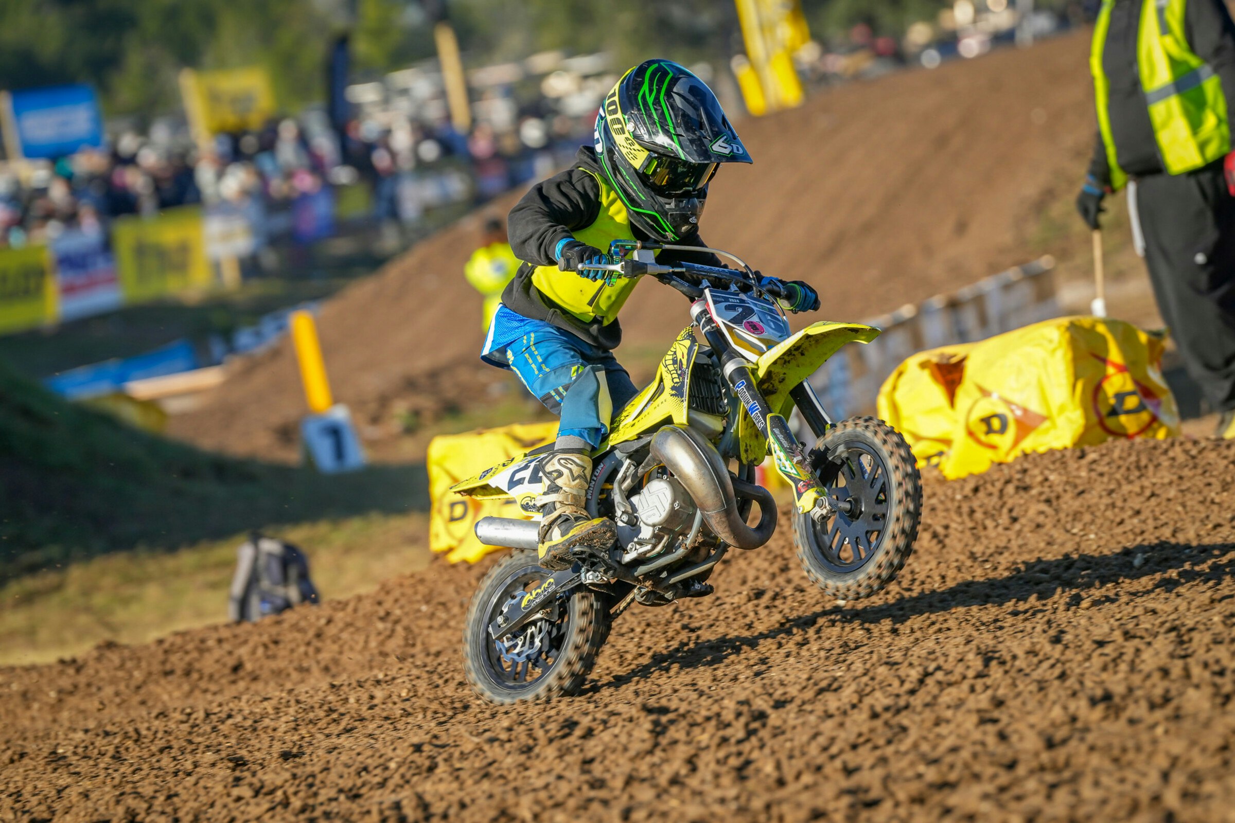 2025 Thor Mini O's - Day 6